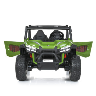 Дитячий електромобіль Джип M 5019EBLR-10(24V) до 59 кг