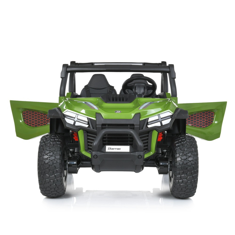 Детский электромобиль Джип M 5019EBLR-10(24V) до 59 кг опт, дропшиппинг
