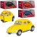 Машинка колекційна Volkswagen Beetle KT5057WM, інерційна  - гурт(опт), дропшиппінг 