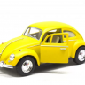 Машинка коллекционная Volkswagen Beetle KT5057WM, инерционная опт, дропшиппинг