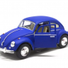 Машинка колекційна Volkswagen Beetle KT5057WM, інерційна  - гурт(опт), дропшиппінг 