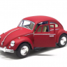 Машинка коллекционная Volkswagen Beetle KT5057WM, инерционная опт, дропшиппинг