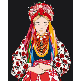 Картина за номерами 