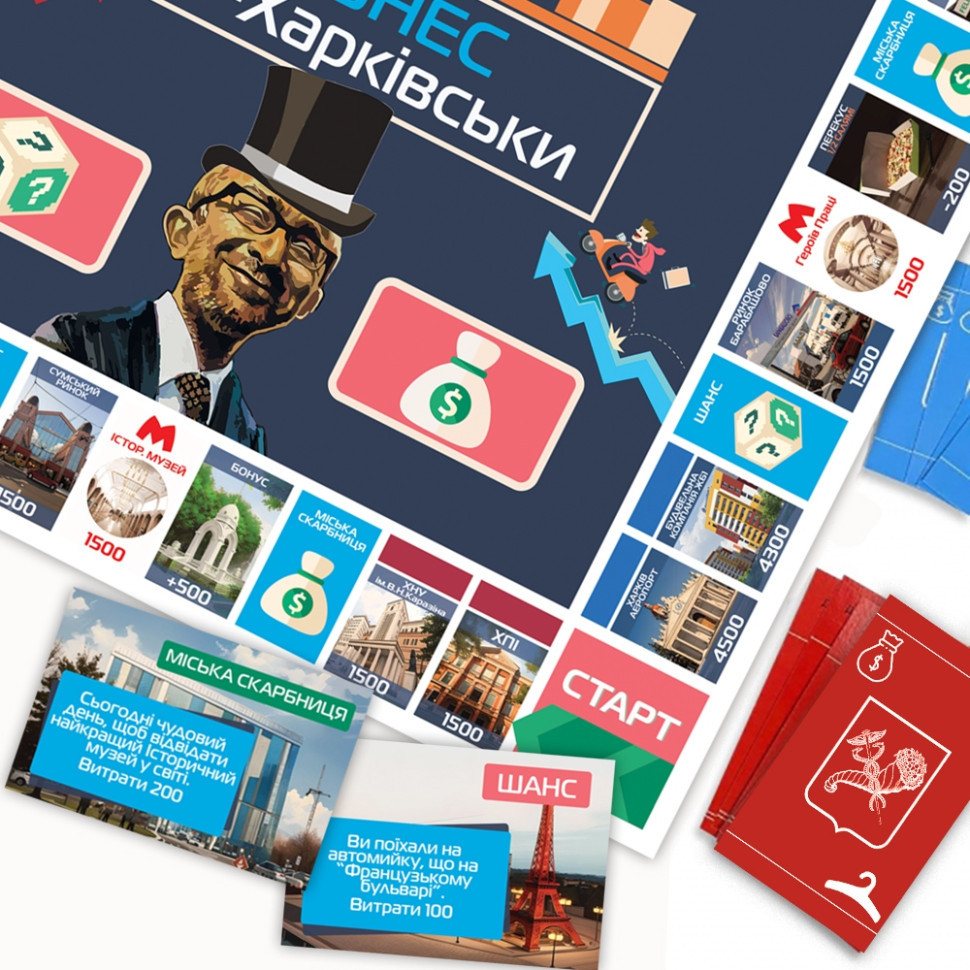 УЦЕНКА!!! Настольная игра 