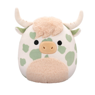 Дитяча м'яка іграшка КОРОВКА ЦЕЛЕСТІН Squishmallows SQCR06578, 19 см