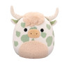 Дитяча м'яка іграшка КОРОВКА ЦЕЛЕСТІН Squishmallows SQCR06578, 19 см - гурт(опт), дропшиппінг 