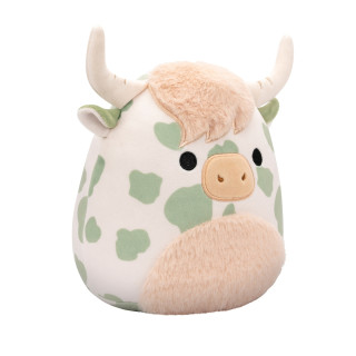 Дитяча м'яка іграшка КОРОВКА ЦЕЛЕСТІН Squishmallows SQCR06578, 19 см