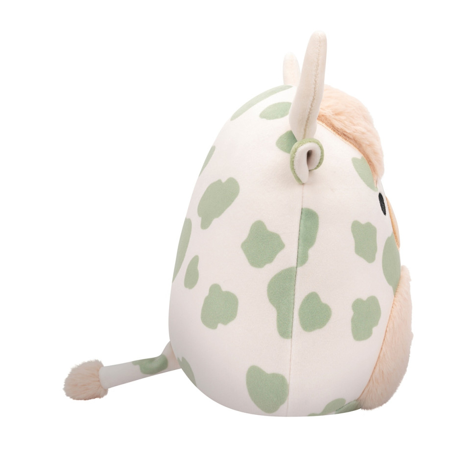 Дитяча м'яка іграшка КОРОВКА ЦЕЛЕСТІН Squishmallows SQCR06578, 19 см - гурт(опт), дропшиппінг 