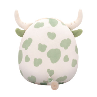 Дитяча м'яка іграшка КОРОВКА ЦЕЛЕСТІН Squishmallows SQCR06578, 19 см