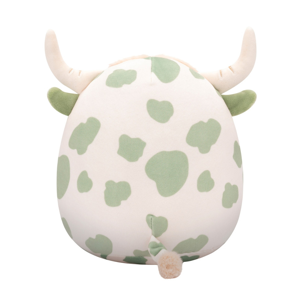 Дитяча м'яка іграшка КОРОВКА ЦЕЛЕСТІН Squishmallows SQCR06578, 19 см - гурт(опт), дропшиппінг 