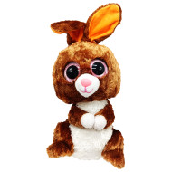 Дитяча м'яка іграшка Зайчик PL0662(Rabbit-Brown) 23 см