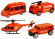 Іграшковий паркінг Пожежна станція P825-A з машинками - гурт(опт), дропшиппінг 