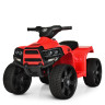 Дитячий електроквадроцикл Bambi Racer M 3893EL-3 до 20 кг - гурт(опт), дропшиппінг 