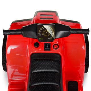 Детский электроквадроцикл Bambi Racer M 3893EL-3 до 20 кг