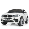 Дитячий електромобіль Джип Bambi JJ2168EBLR-1 BMW до 50 кг - гурт(опт), дропшиппінг 