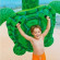 Детский надувной плотик Черепаха Intex 57524, 150 x127 опт, дропшиппинг