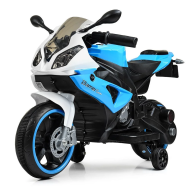 Дитячий електромобіль Мотоцикл Bambi Racer M 4103-1-4 до 25 кг