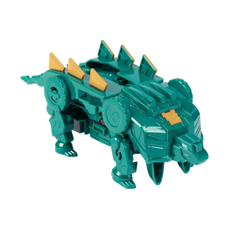 Игровой Динозавр-трансформер Оз Dinoster EU580853 зеленый опт, дропшиппинг