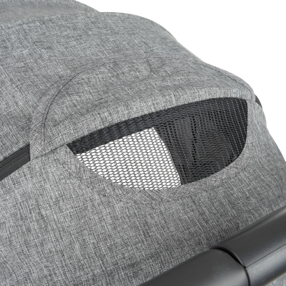 Коляска дитяча прогулянкова Bambi M 4249-2 Medium Gray - гурт(опт), дропшиппінг 
