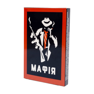 Настольная игра Мафия карты  FGS31                                           