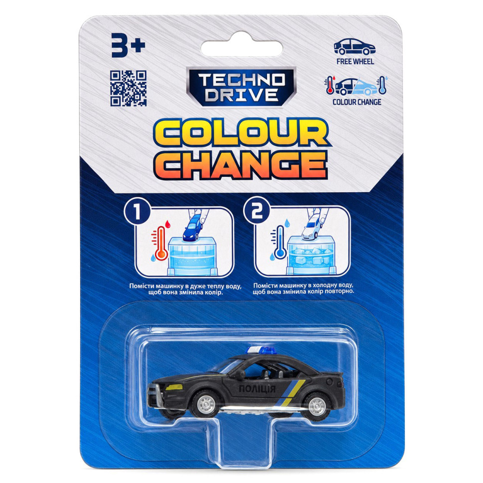 Игровая минимодель авто Color Change SK-X11KS-5 колеса