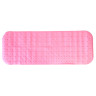 Коврик в ванную комнату на присосках MGZ-0901(Soft-Pink) 35х95 см опт, дропшиппинг