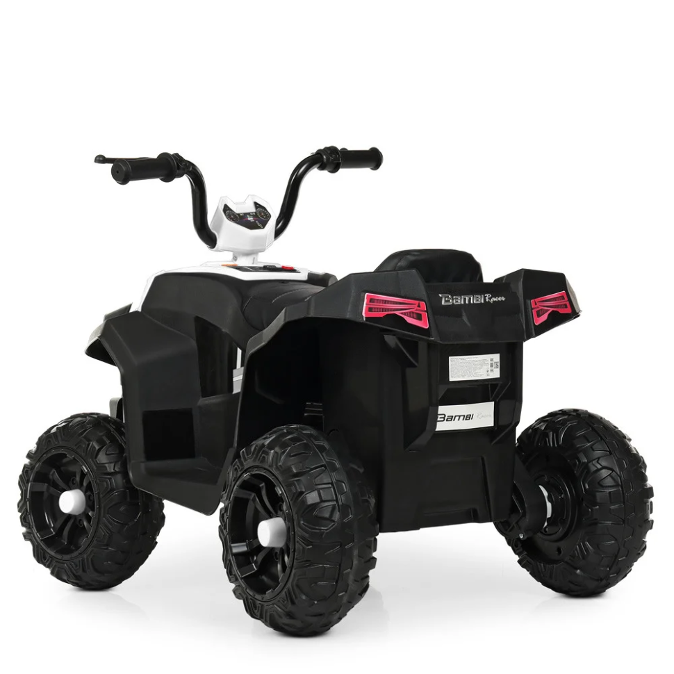 Дитячий електромобіль Квадроцикл Bambi Racer M 4131EL-1 до 30 кг - гурт(опт), дропшиппінг 