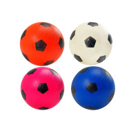 Мяч футбольный Bambi FB0206 №5, резина, диаметр 19,1 см 