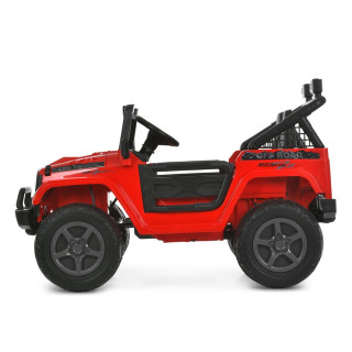 Дитячий електромобіль Джип M 6287EBLR-3(24V) до 30 кг