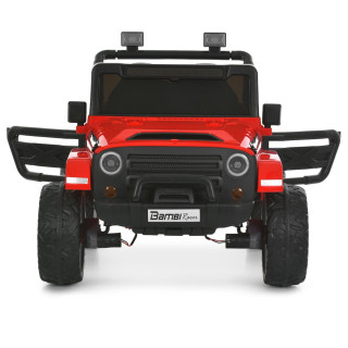 Дитячий електромобіль Джип M 6287EBLR-3(24V) до 30 кг