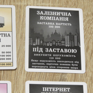 УЦІНКА! Настільна гра 