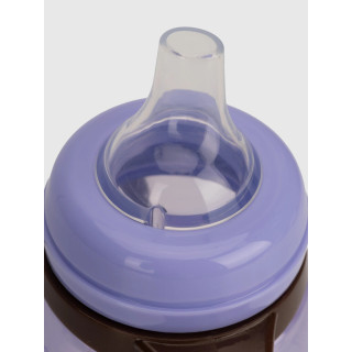 Поильник с силиконовым носиком MGZ-0314(Violet) 180 мл