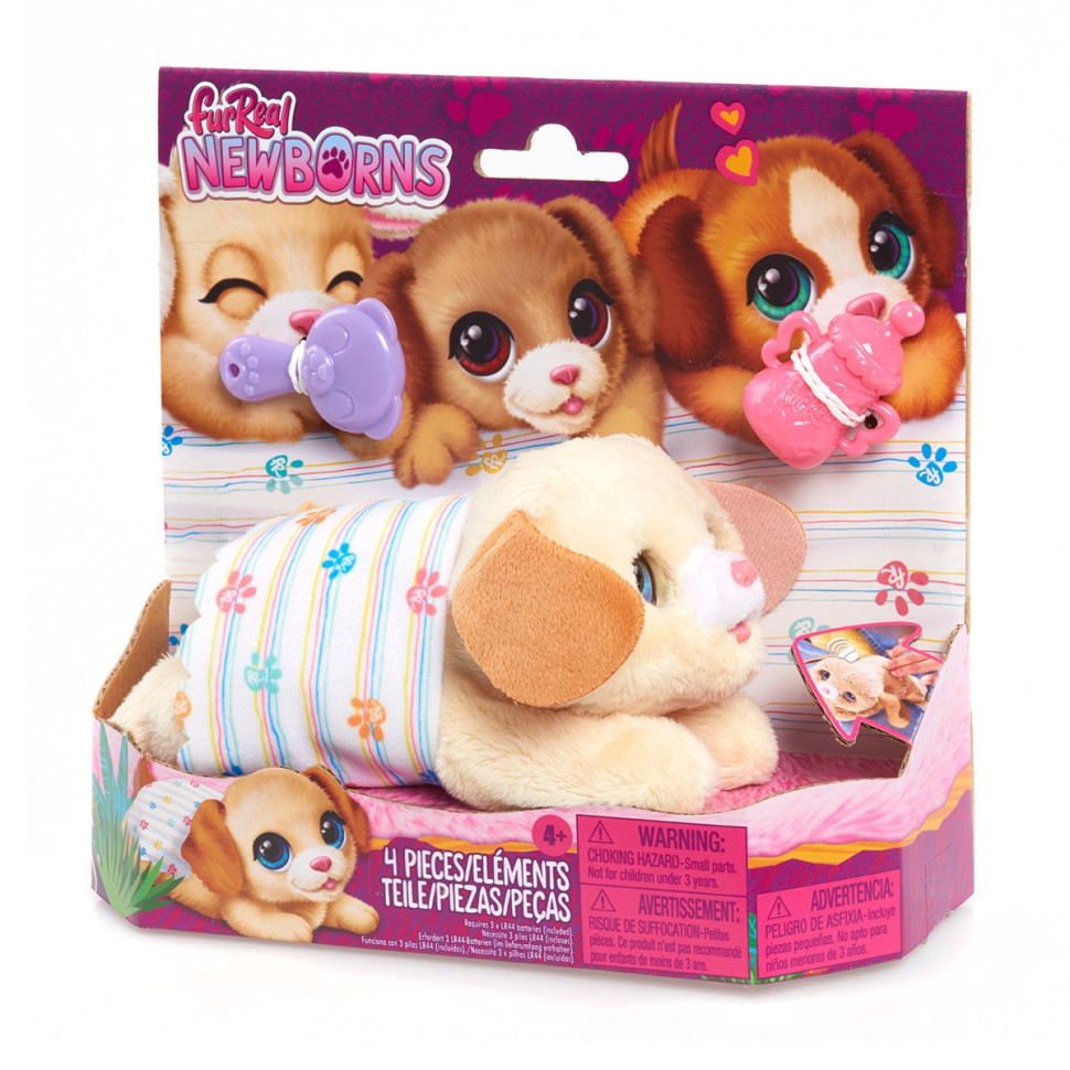 Интерактивная игрушка 