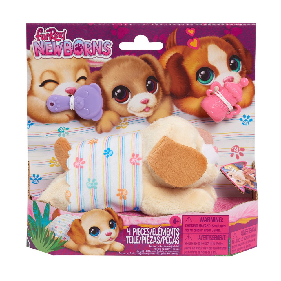 Интерактивная игрушка 
