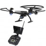 Квадрокоптер на радиоуправлении JXD 509G с FPV системой опт, дропшиппинг