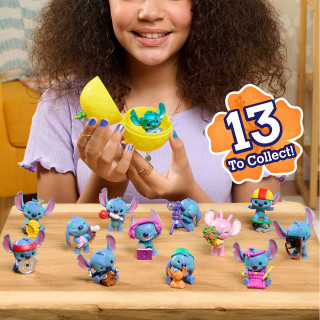 Детская игровая фигурка-сюрприз "Стич" Stitch 46334