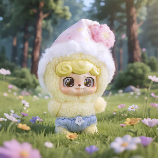 Коллекционная мягкая игрушка на подвесе "Сказочные истории" POP TOP JO-2025023 серии Q.Kid