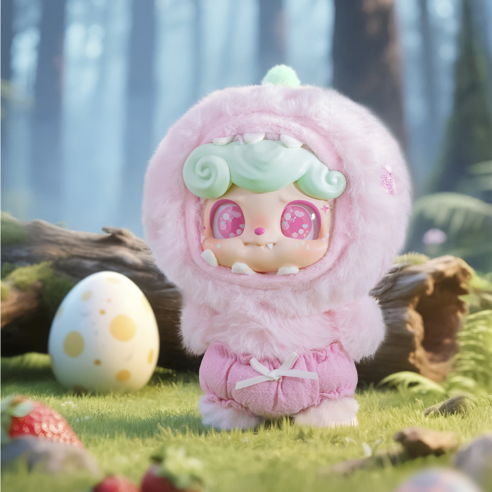 Коллекционная мягкая игрушка на подвесе