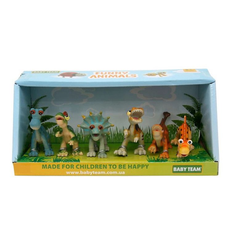 Набор игрушек-фигурок