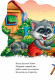 Дитяча книжка "Дружні звірята. Єнотик" 393020  укр. мовою - гурт(опт), дропшиппінг 