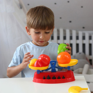 Игровой набор "Фрукты с весами" 6023TXK