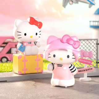 Механическая игрушка-сюрприз "Милый сигнал" Pop Top Hello Kitty 24MDL-002 в ассортименте