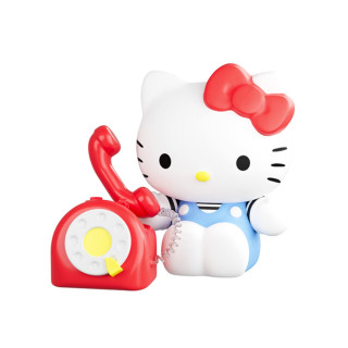 Механическая игрушка-сюрприз "Милый сигнал" Pop Top Hello Kitty 24MDL-002 в ассортименте