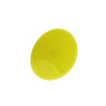 Силіконова мочалка для купання новонароджених MGZ-0923(Yellow) - гурт(опт), дропшиппінг 