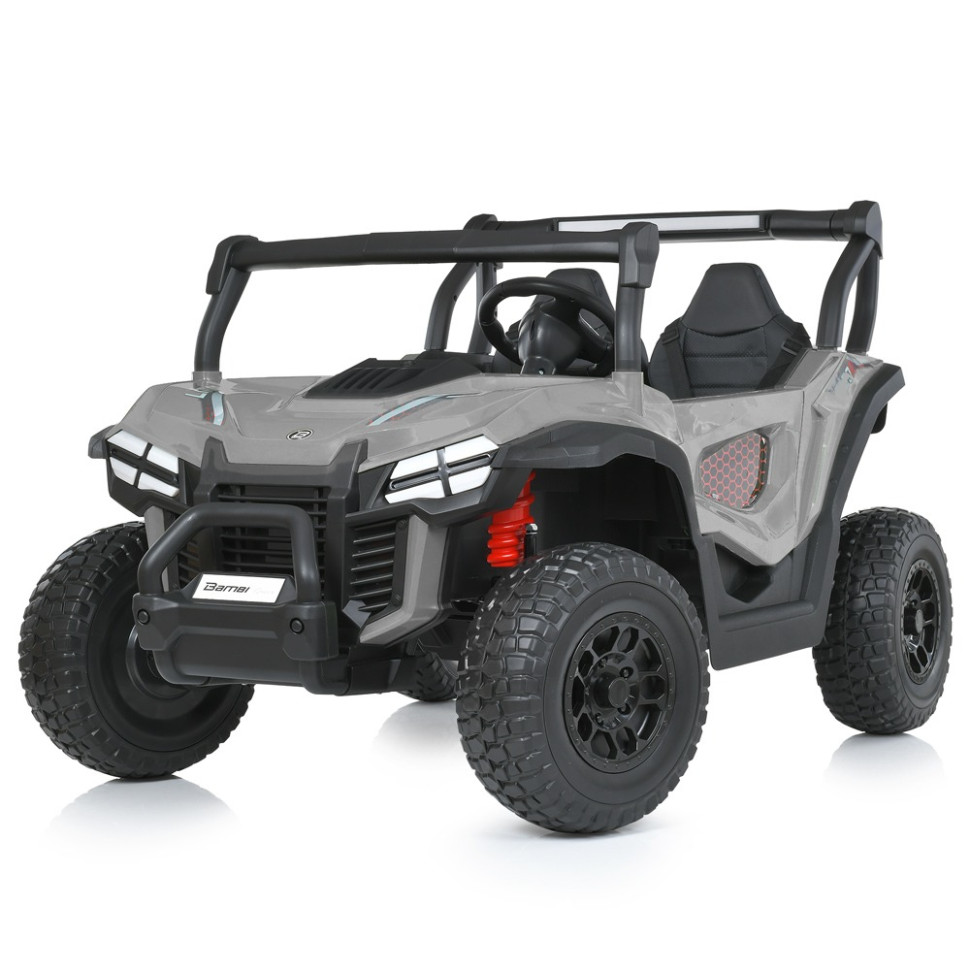Дитячий електромобіль Джип M 5019EBLR-11(24V) до 59 кг - гурт(опт), дропшиппінг 