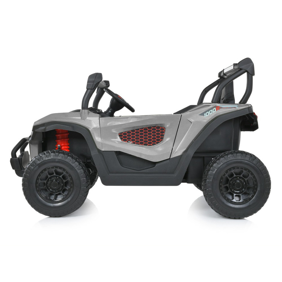 Дитячий електромобіль Джип M 5019EBLR-11(24V) до 59 кг - гурт(опт), дропшиппінг 