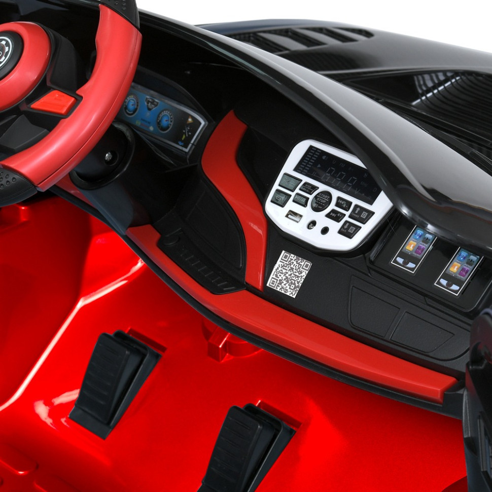 Детский электромобиль Машина M 5820EBLR-3(24V) до 35 кг опт, дропшиппинг
