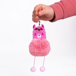 Набор для творчества "Sewing art. Lama" VT4205-05 украшение своими руками
