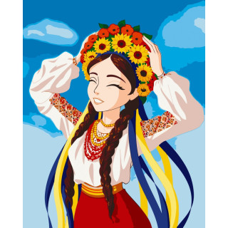 Картина за номерами 