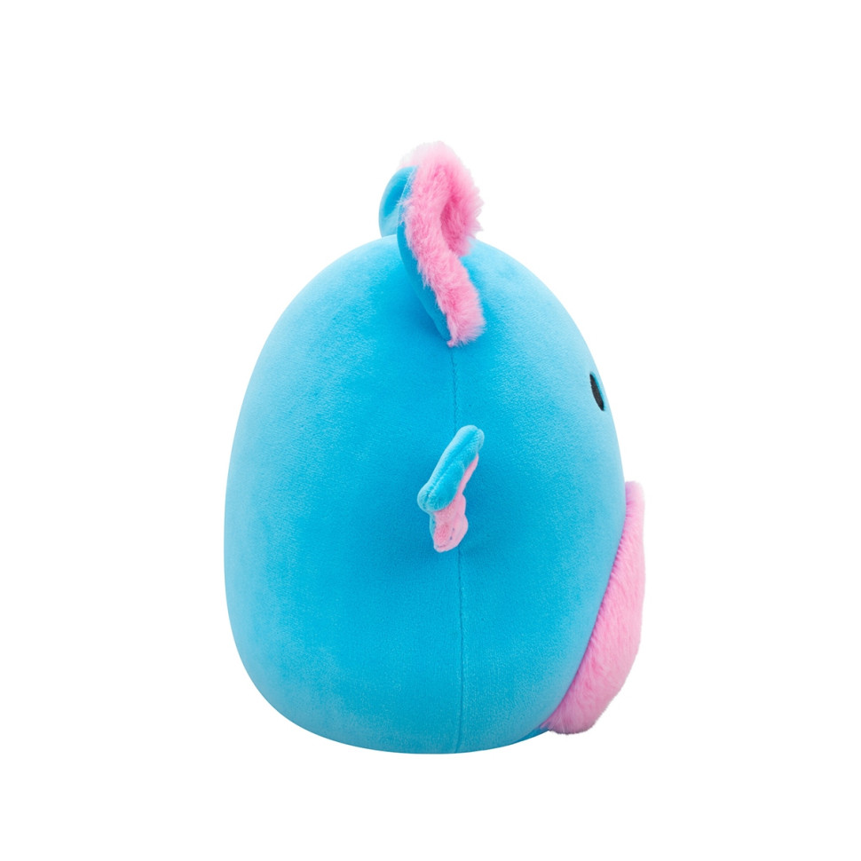 Детская мягкая игрушка ЛЕТУЧАЯ МЫШЬ БОЙЛ Squishmallows SQCR06579, 19 см опт, дропшиппинг
